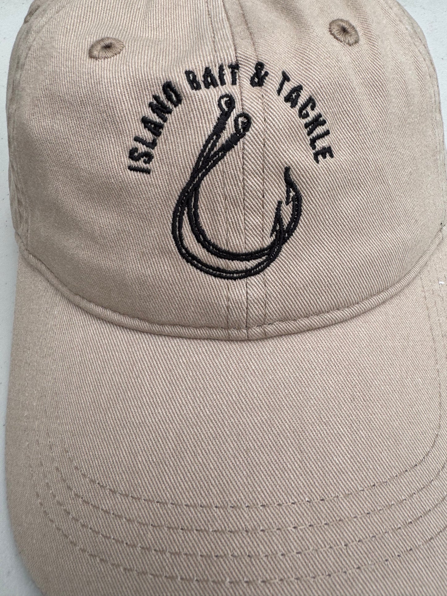 Double Hook Dad Hat