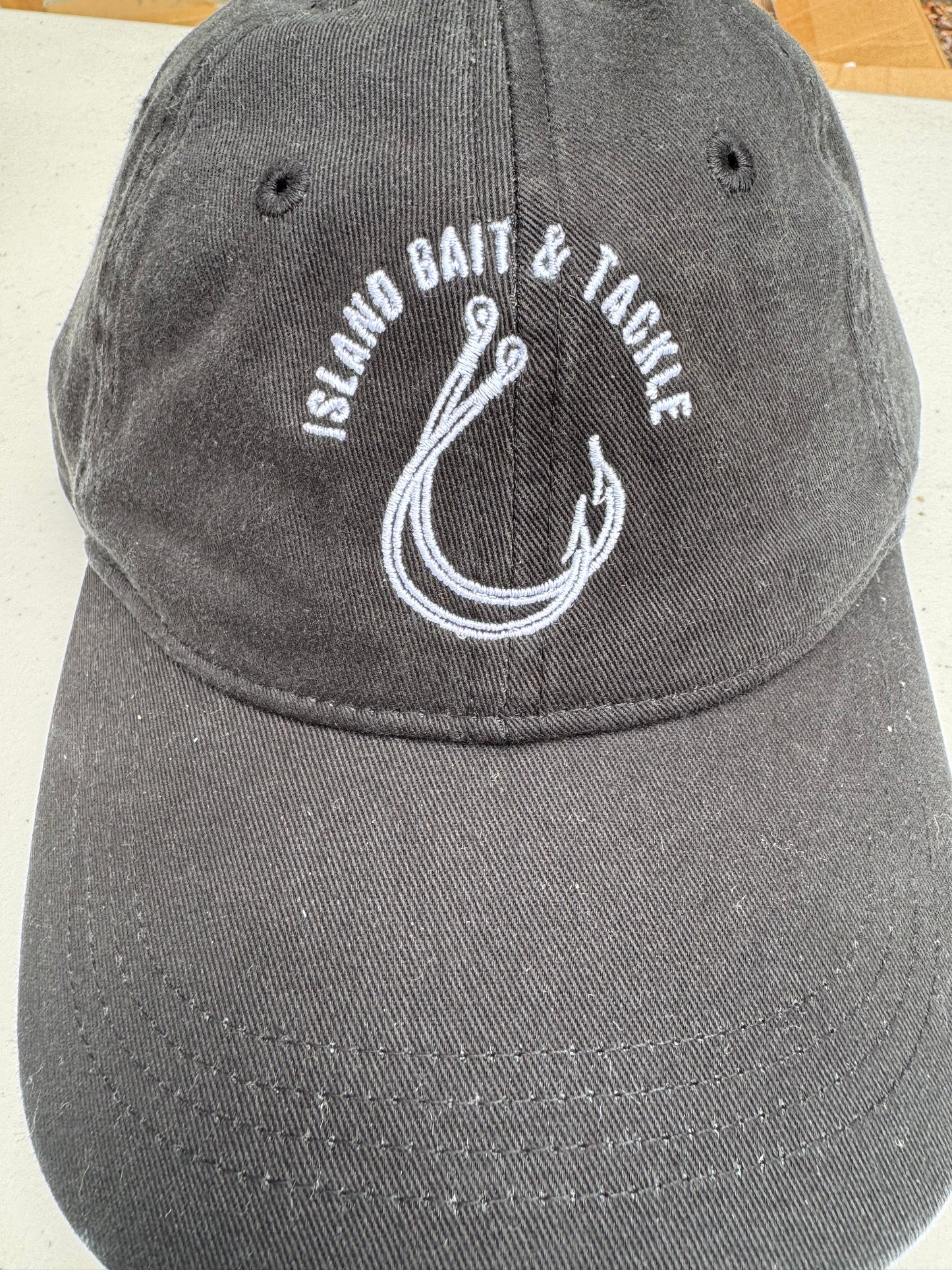 Double Hook Dad Hat
