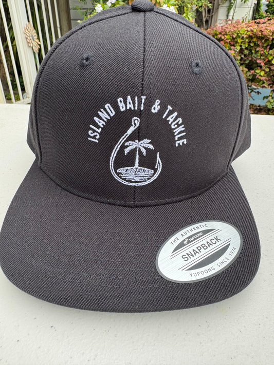 Classic IBT logo snapback hat