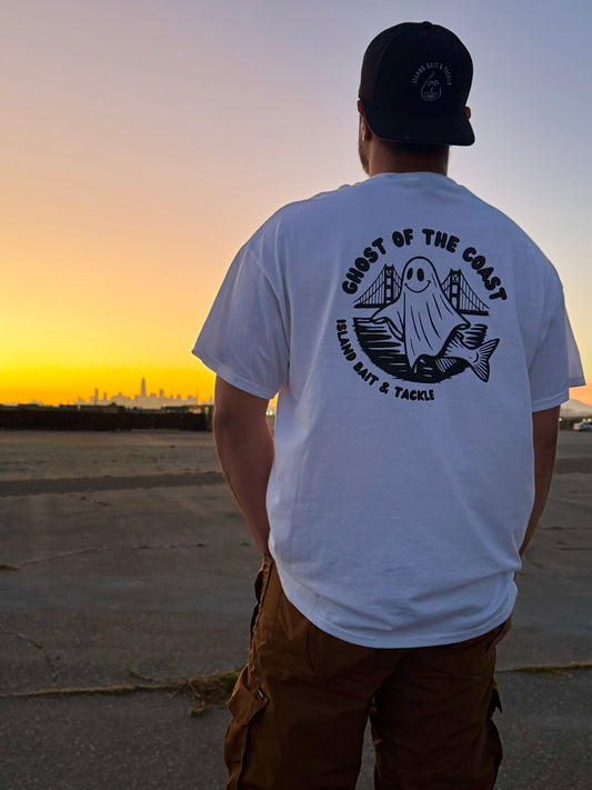 Ghost of the Coast T-shirt