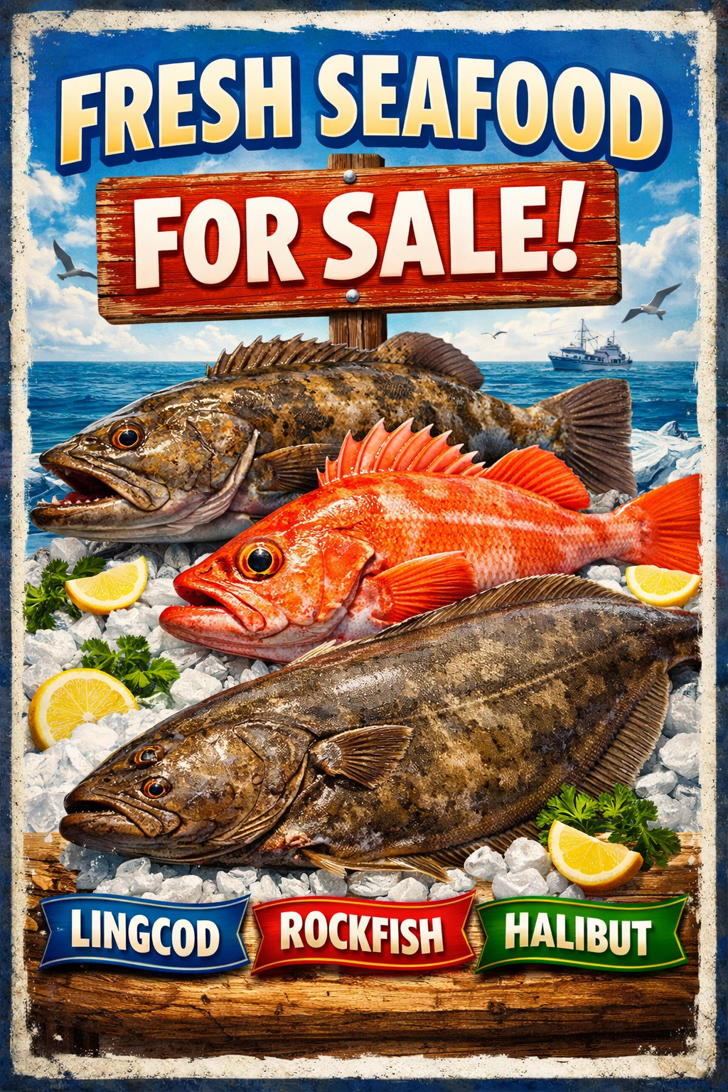 Fresh Fish