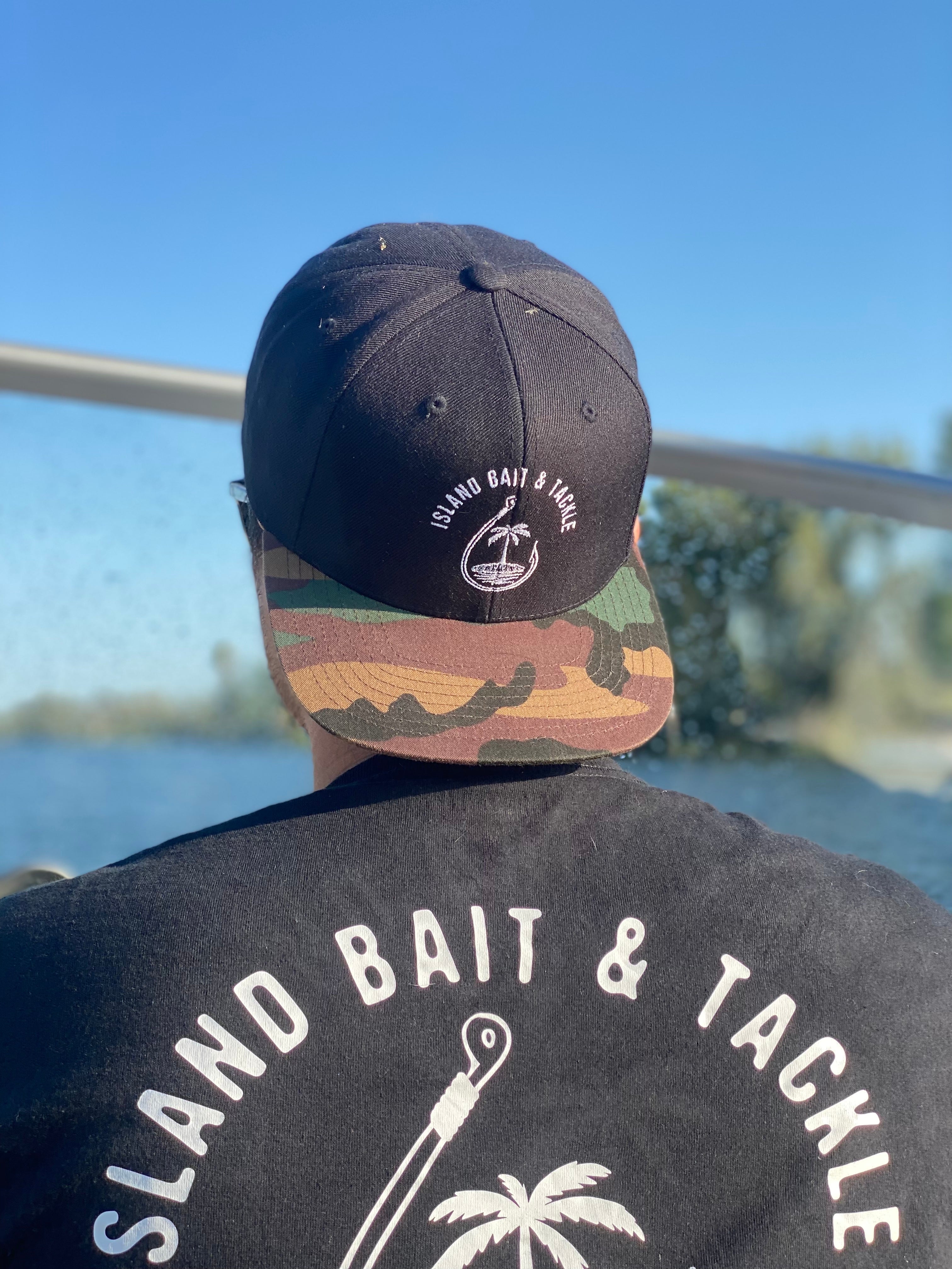 Classic IBT  logo snapback hat