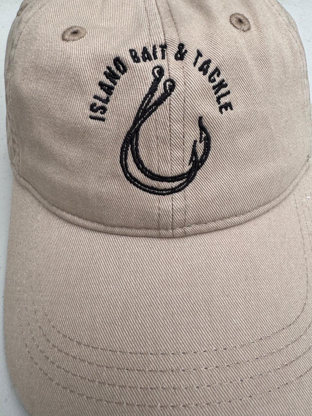 Double Hook Dad Hat