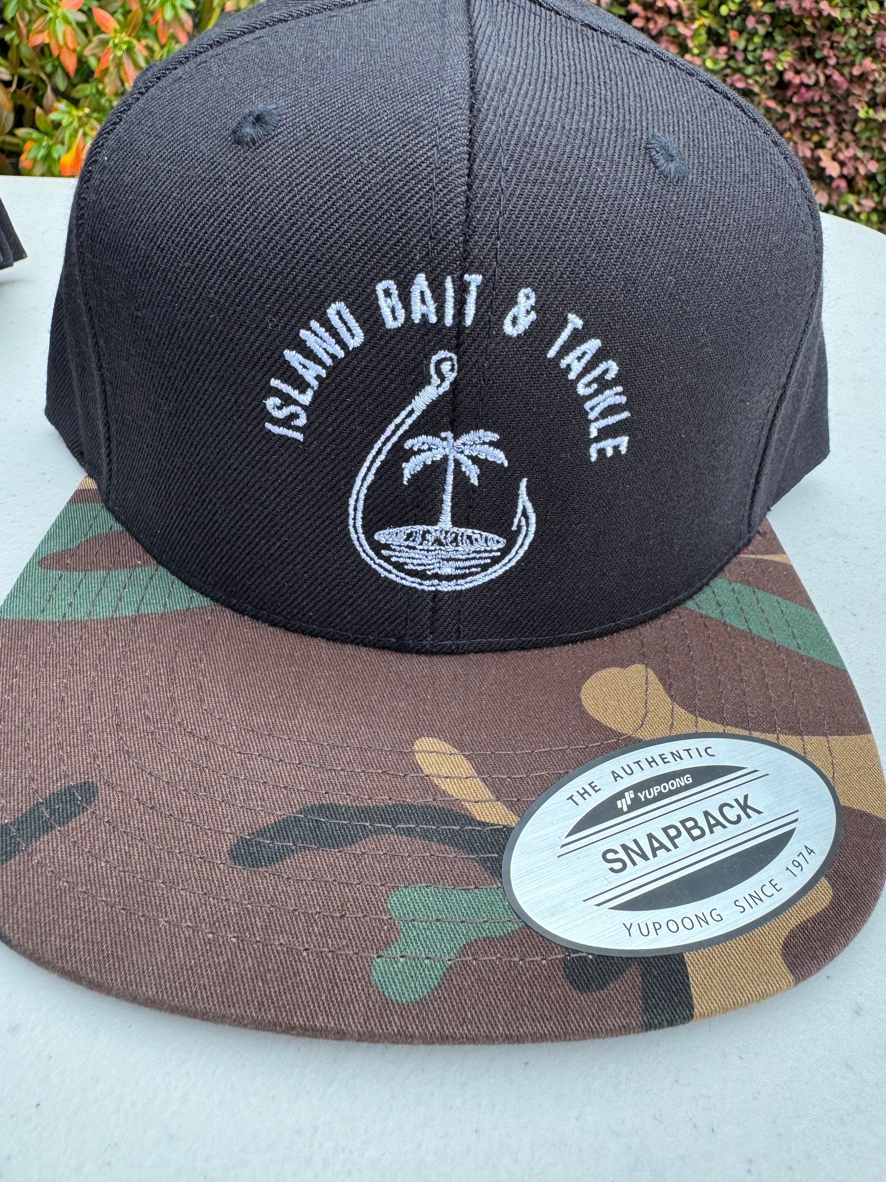 Classic IBT  logo snapback hat