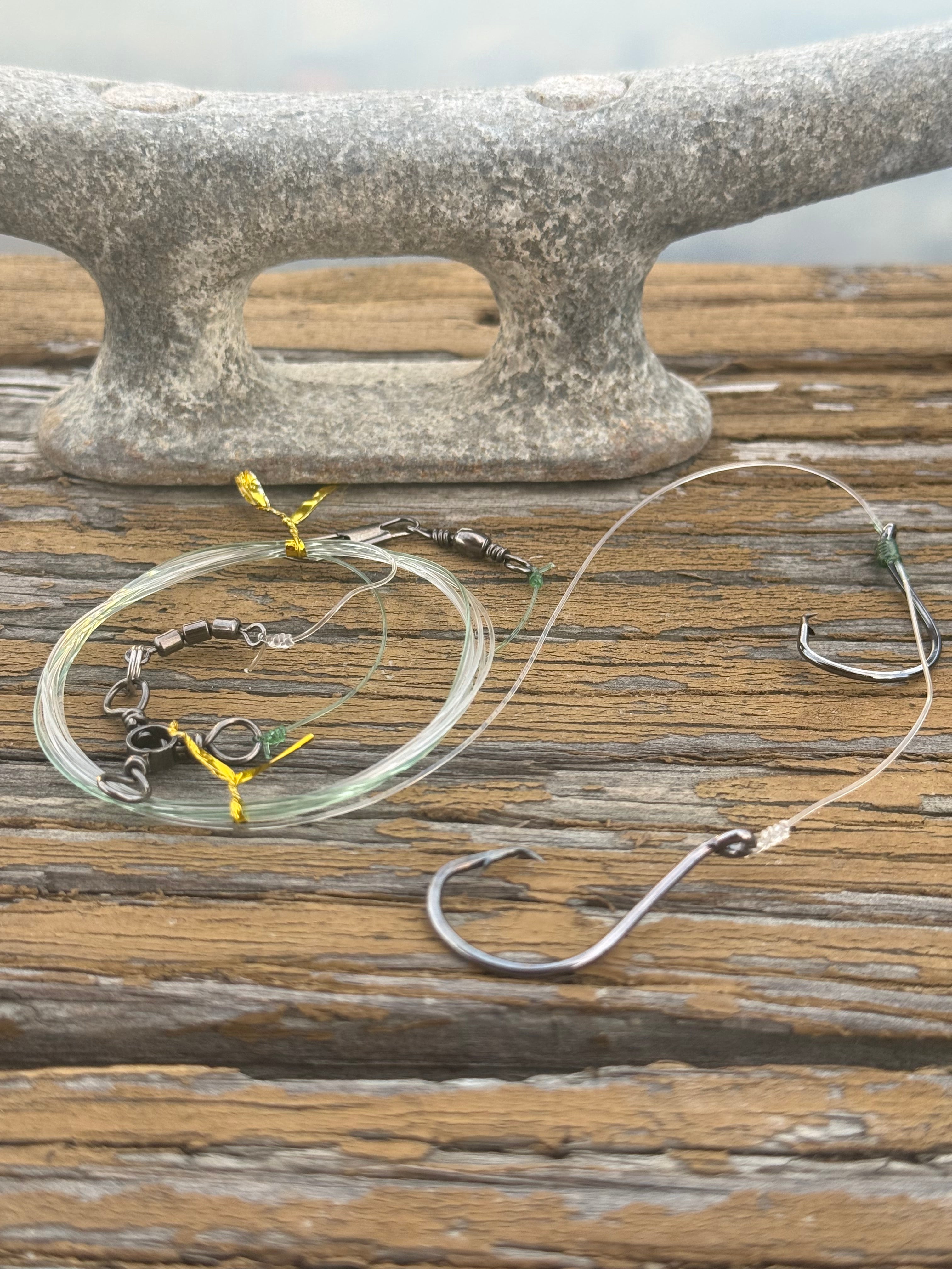 Halibut Rigs – Island Bait & Tackle