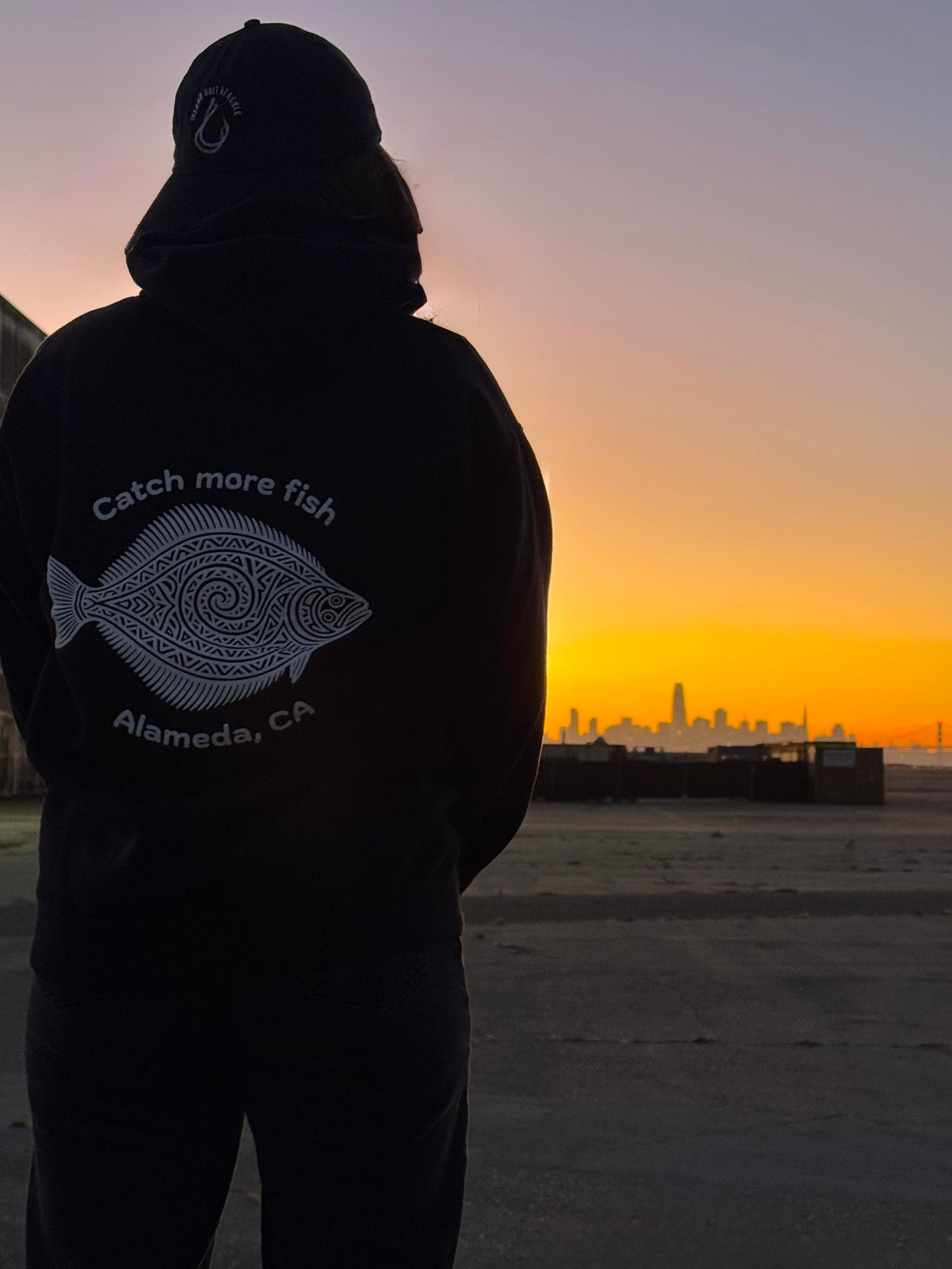Halibut Hoodie