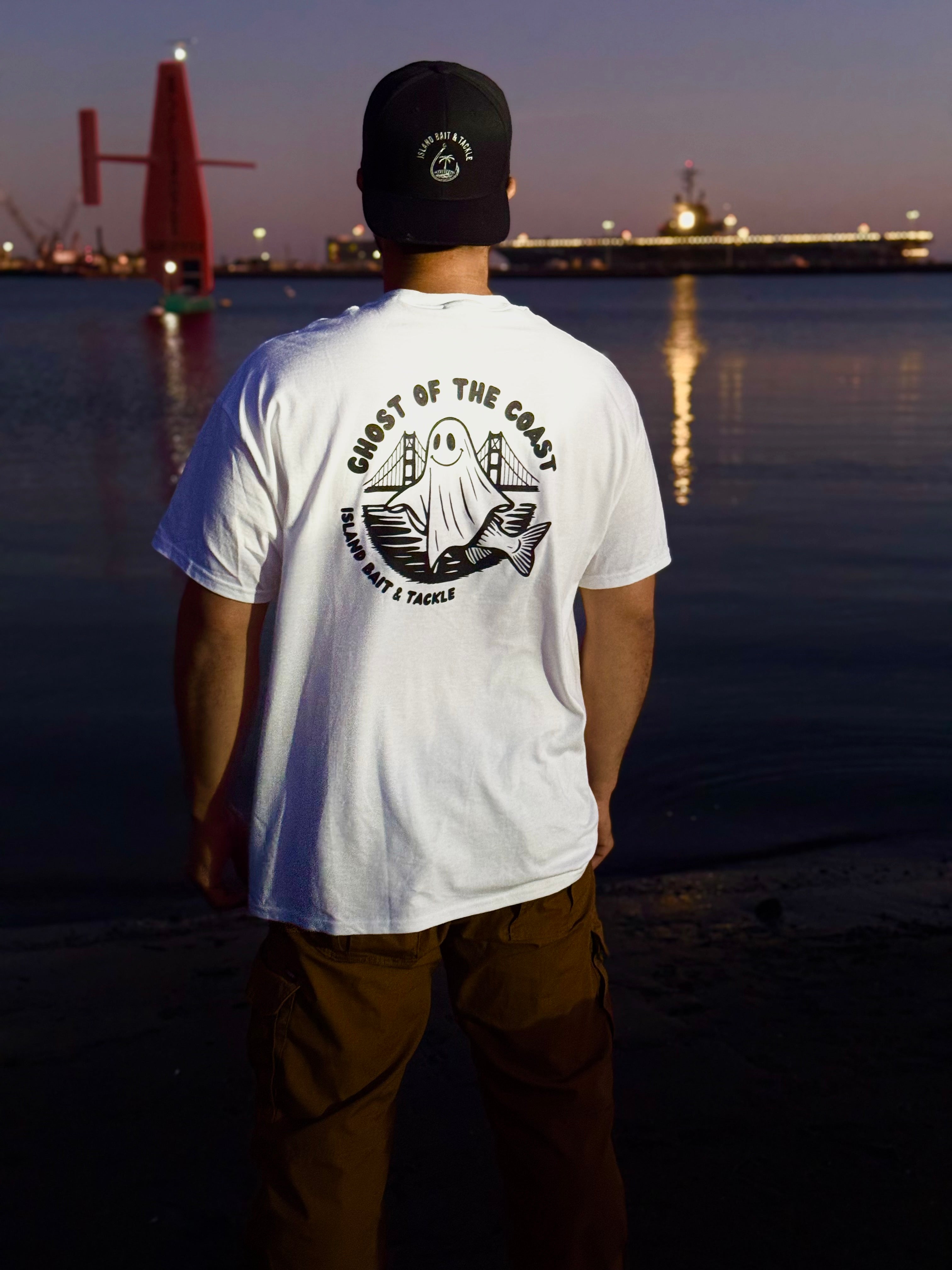 Ghost of the Coast T-shirt