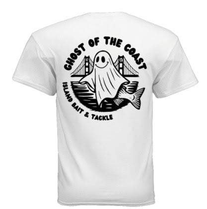 Ghost of the Coast T-shirt