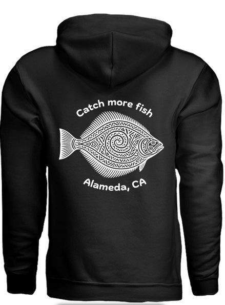 Halibut Hoodie