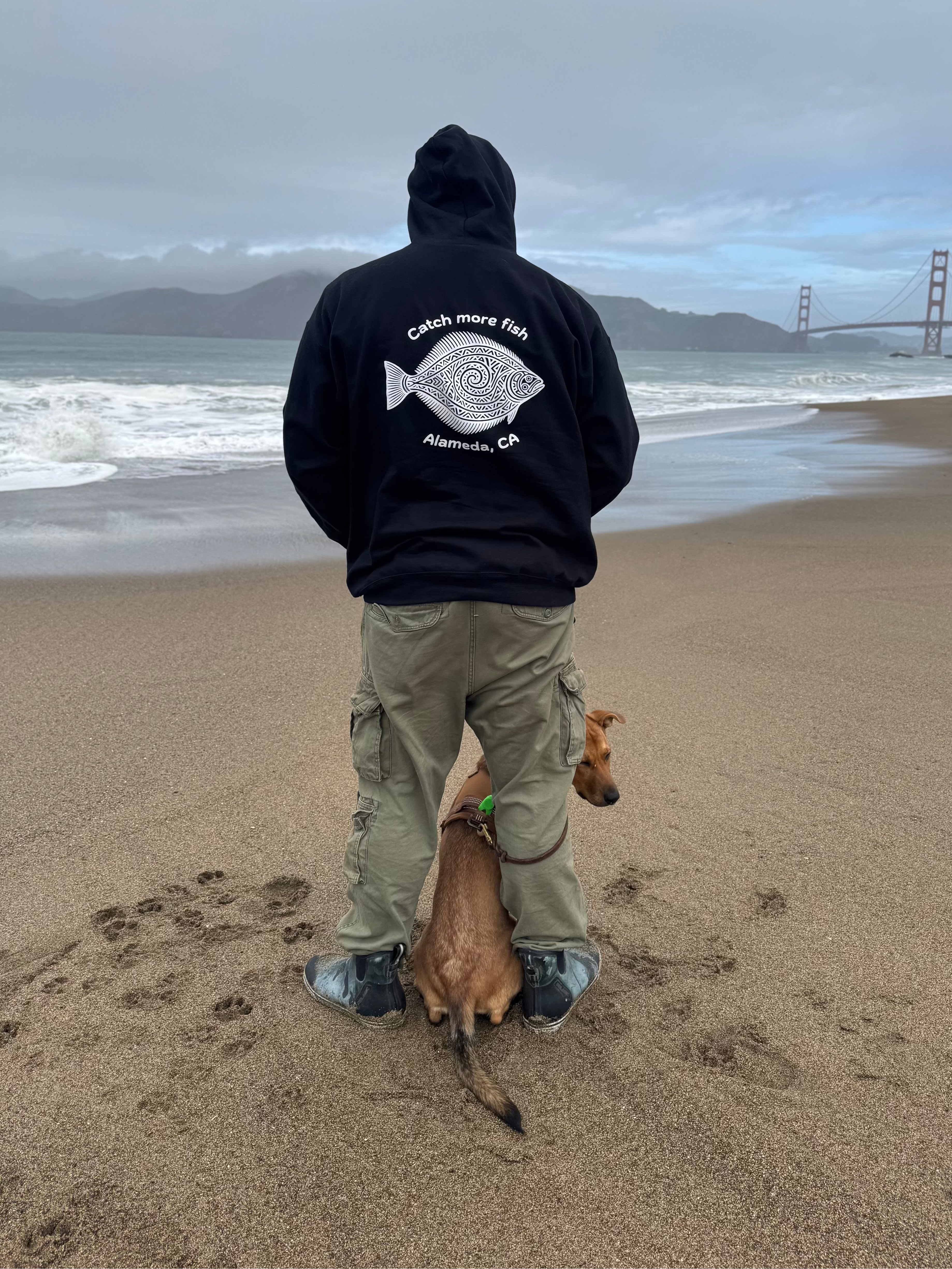 Halibut Hoodie