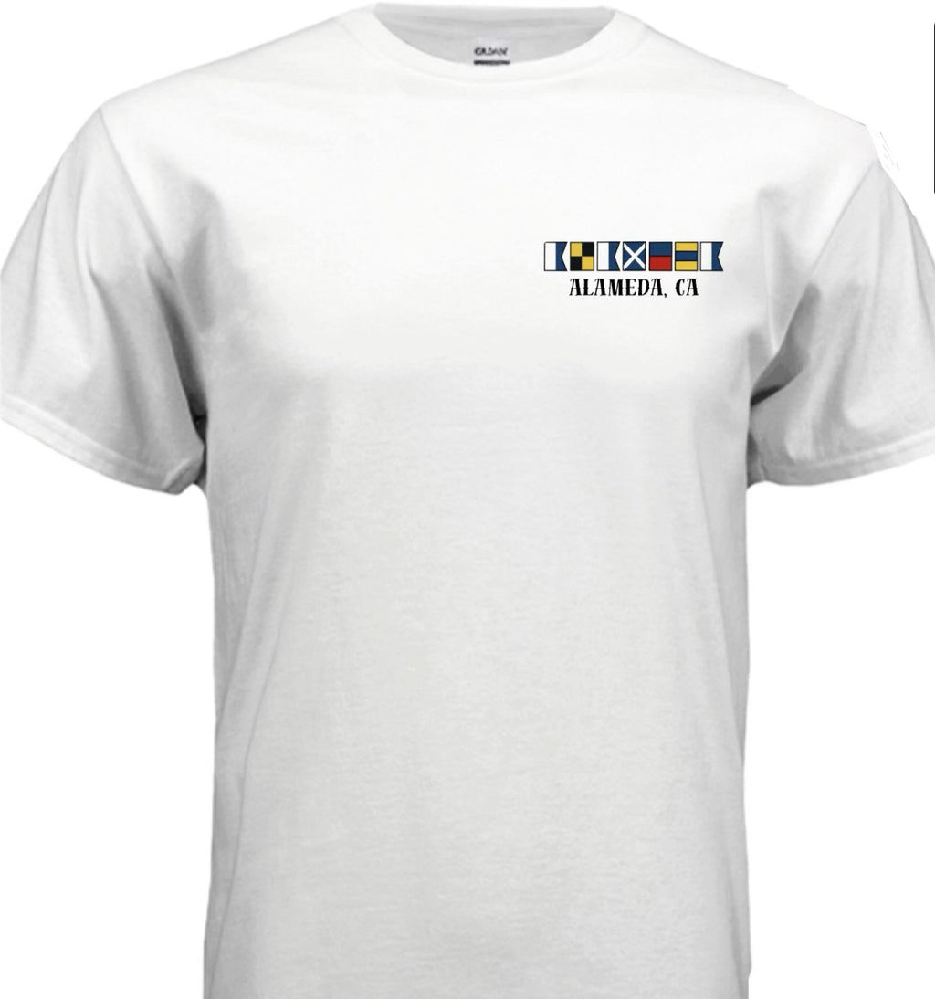 Nautical Flag IBT T-shirt