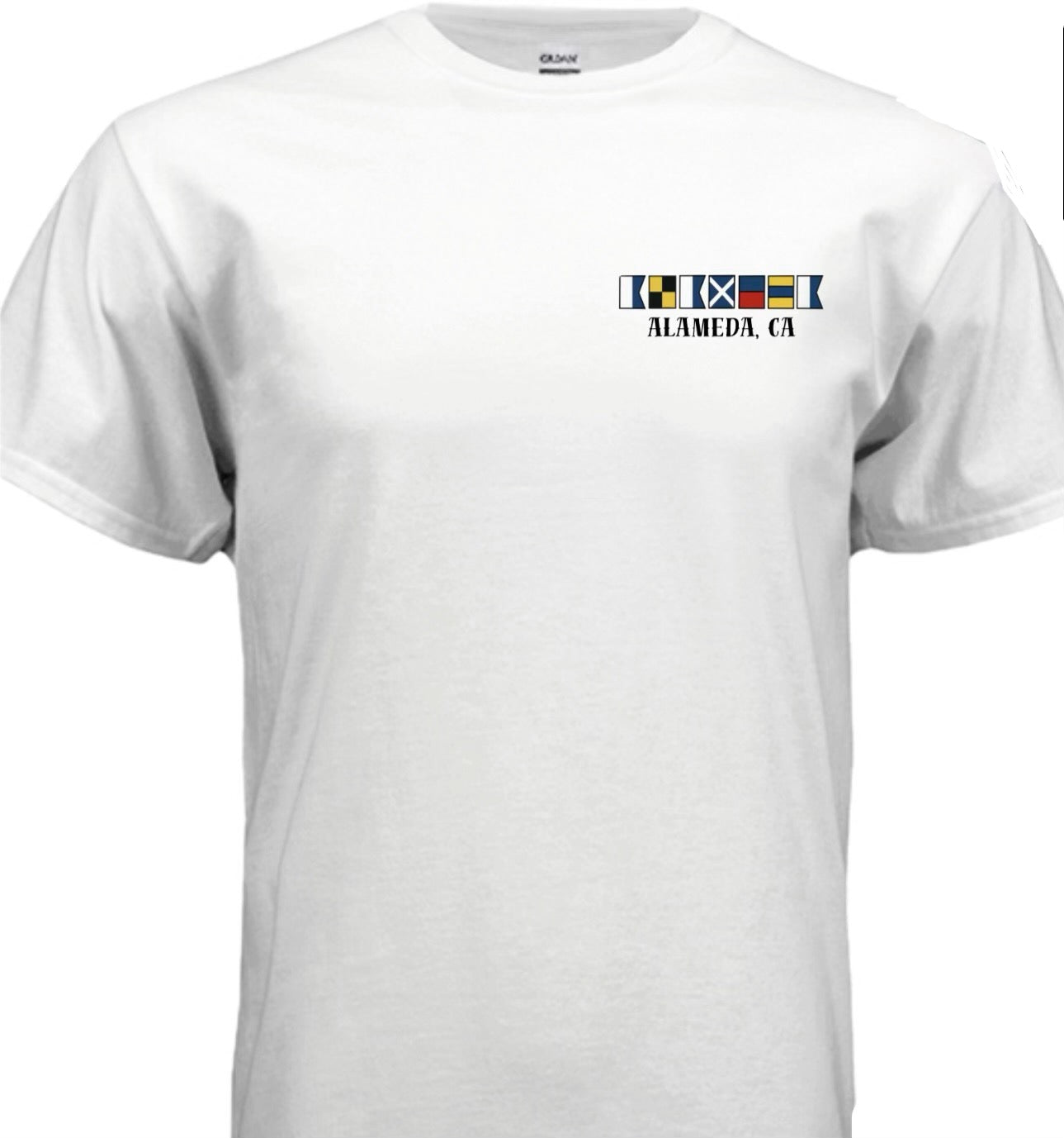 Nautical Flag IBT T-shirt