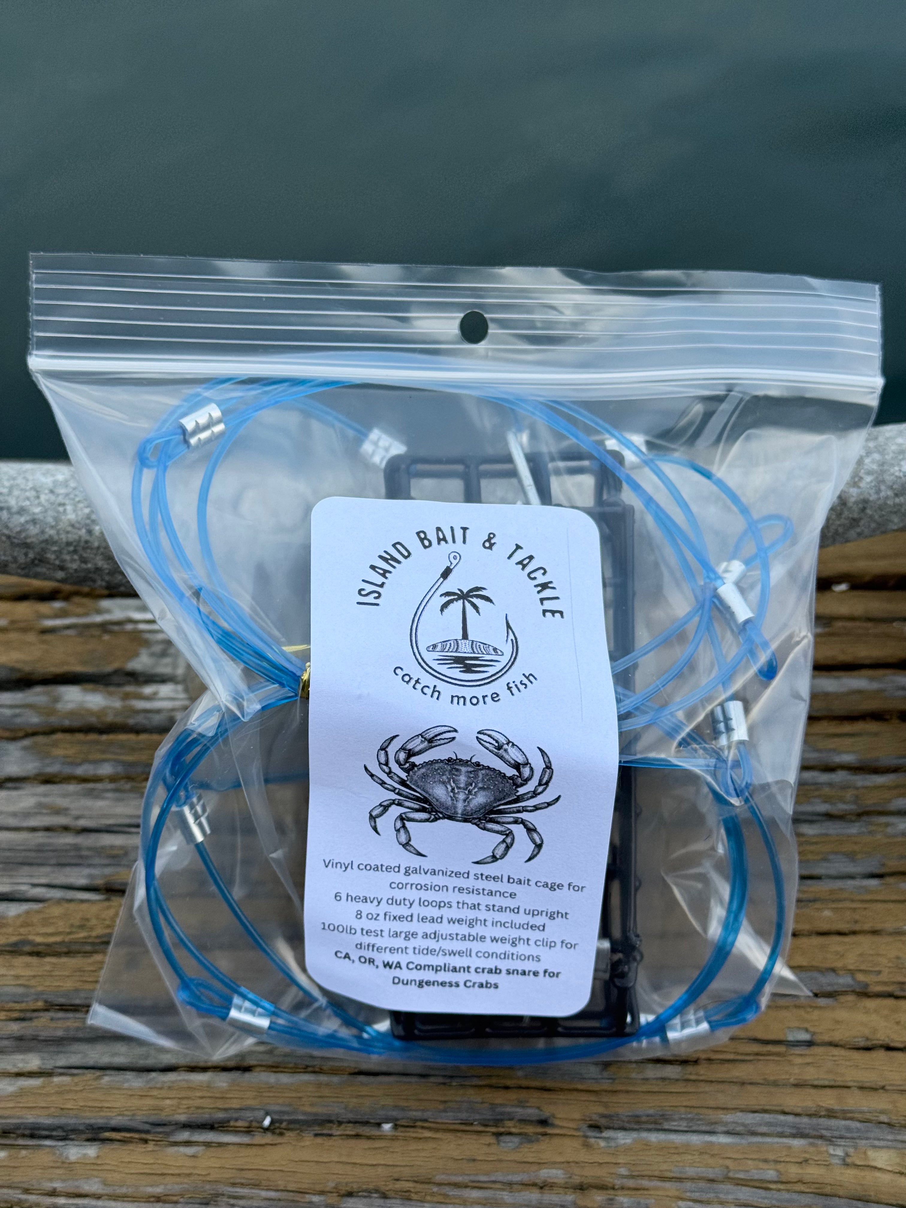 Crab snare