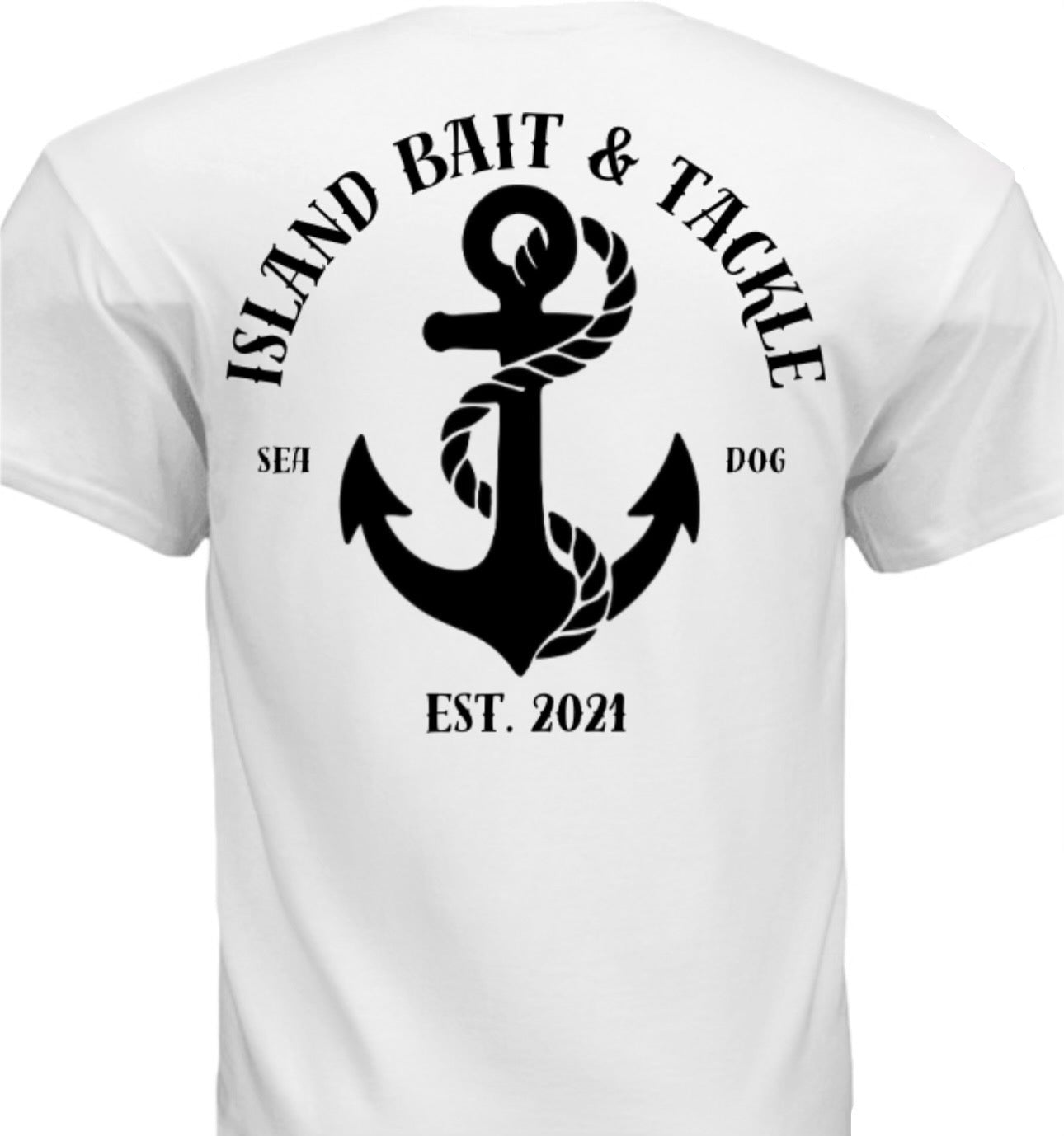 Nautical Flag IBT T-shirt