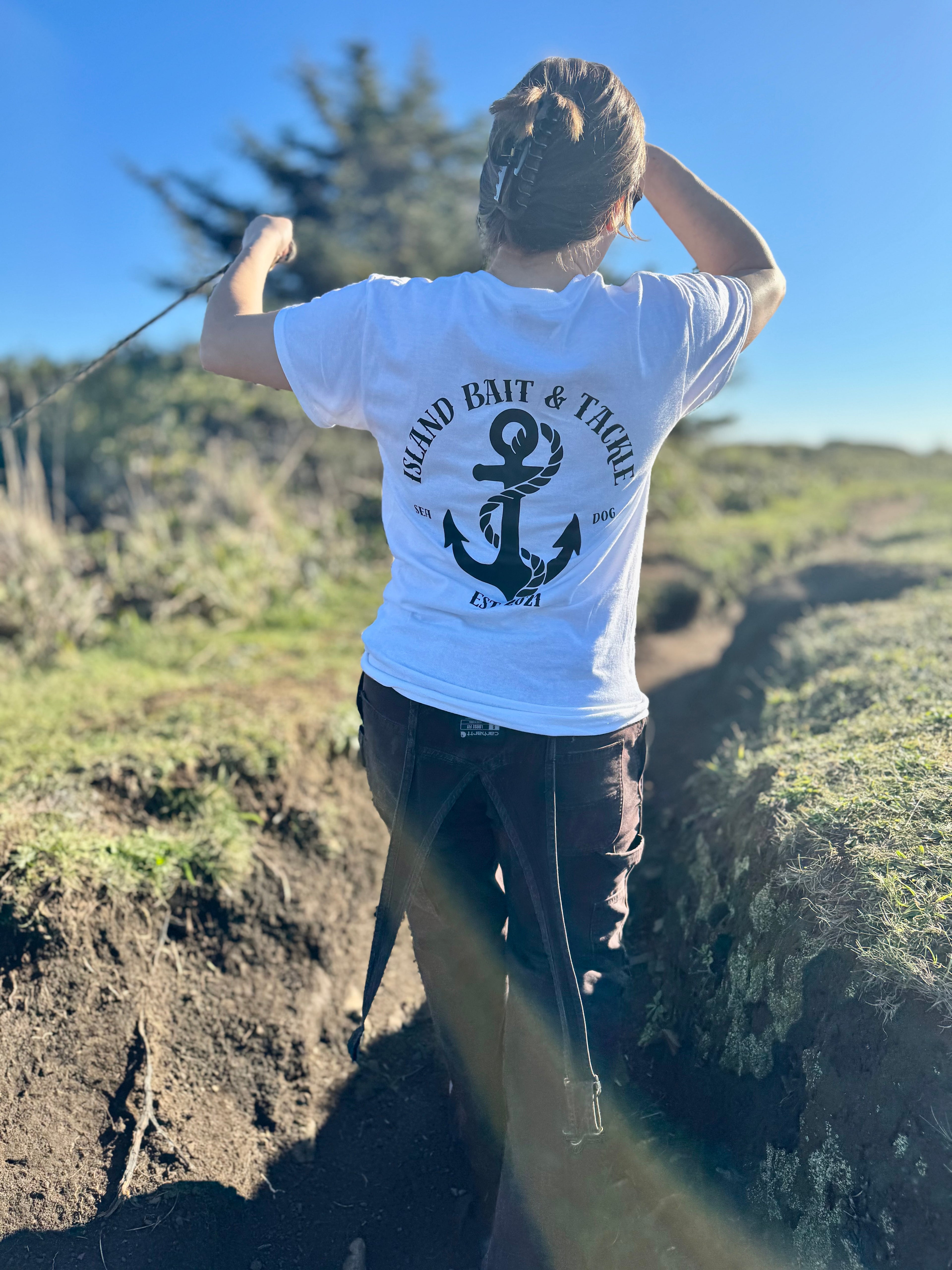 Nautical Flag IBT T-shirt