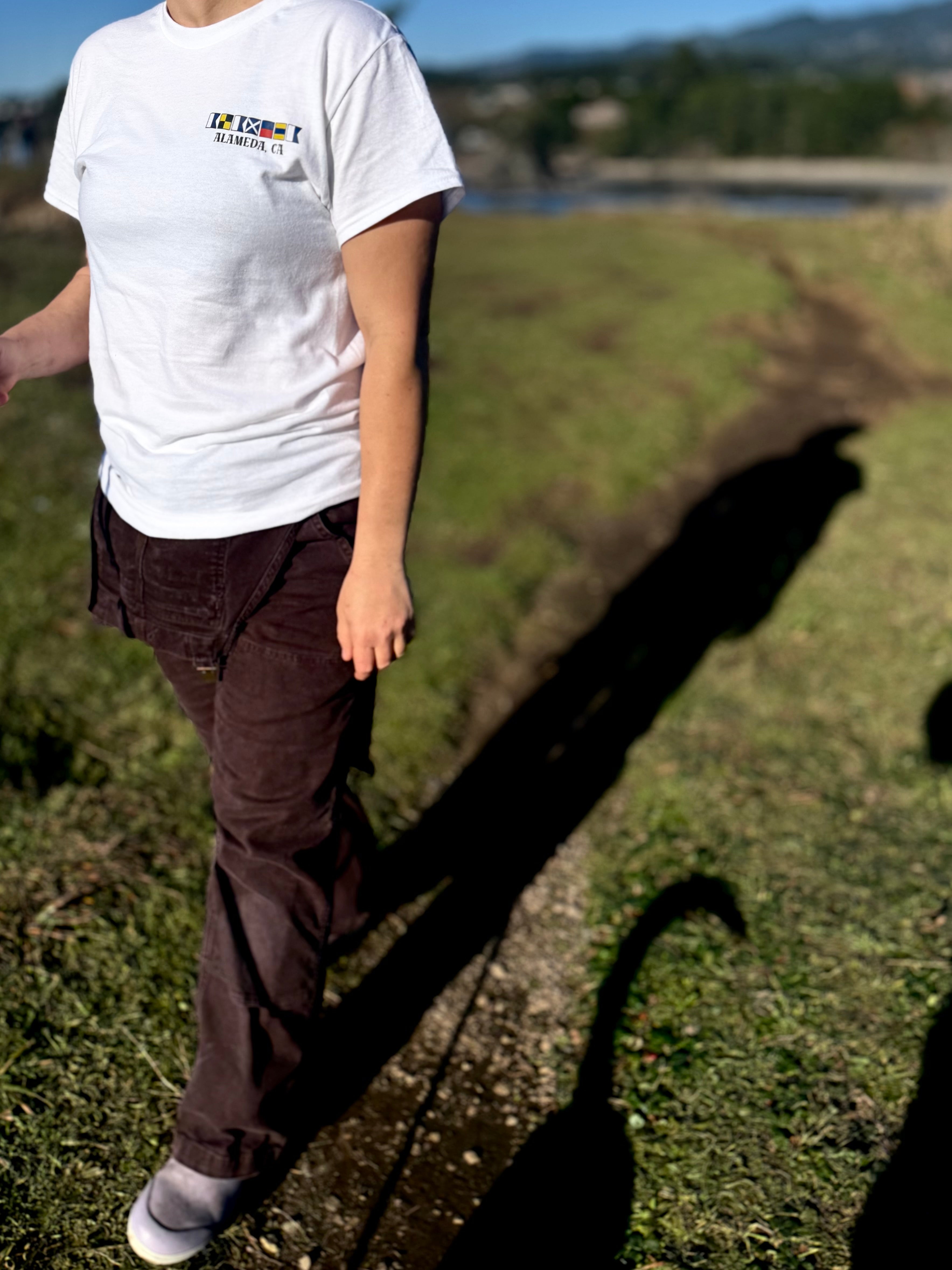 Nautical Flag IBT T-shirt