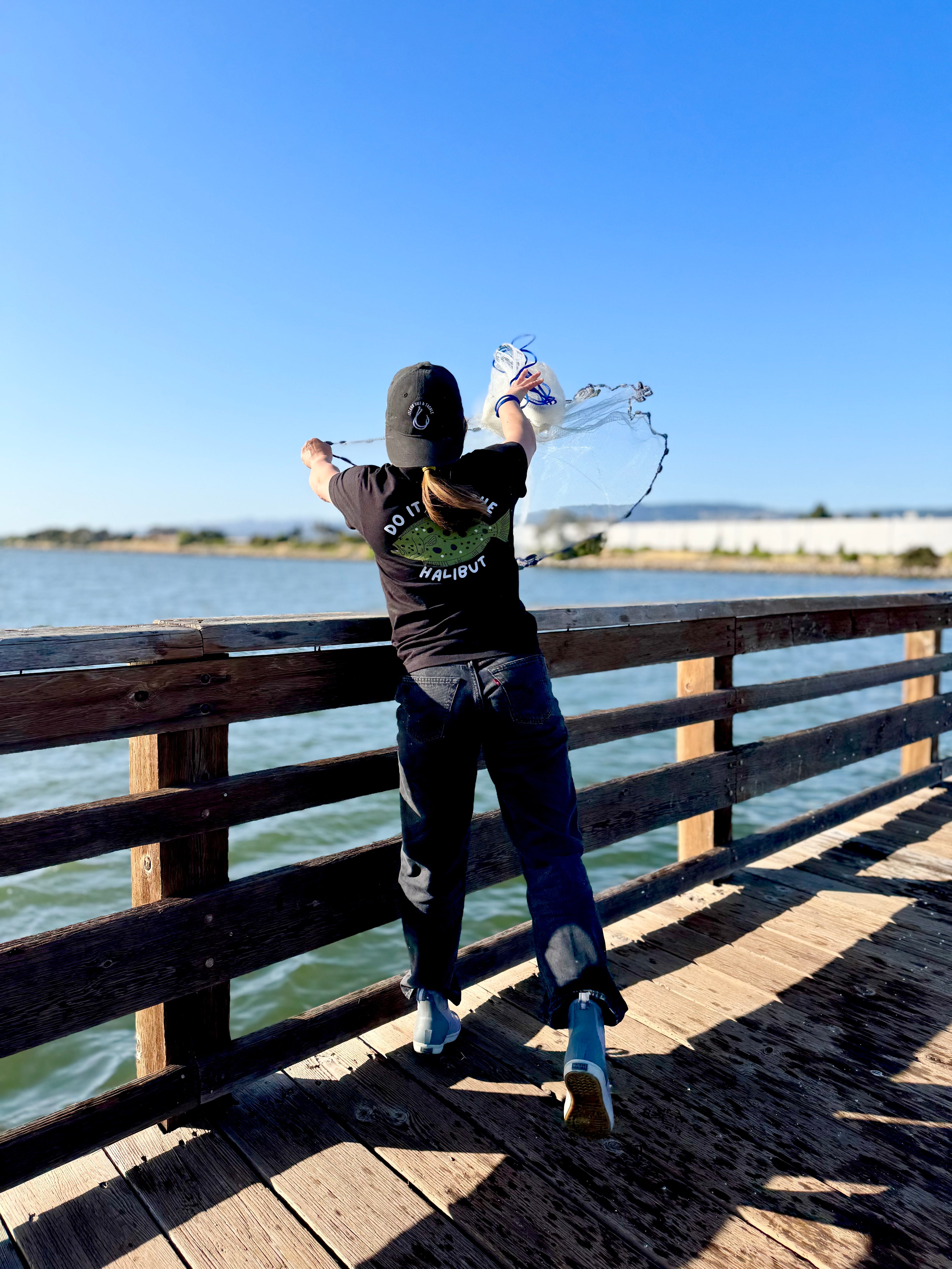 Do it for the Halibut shirt