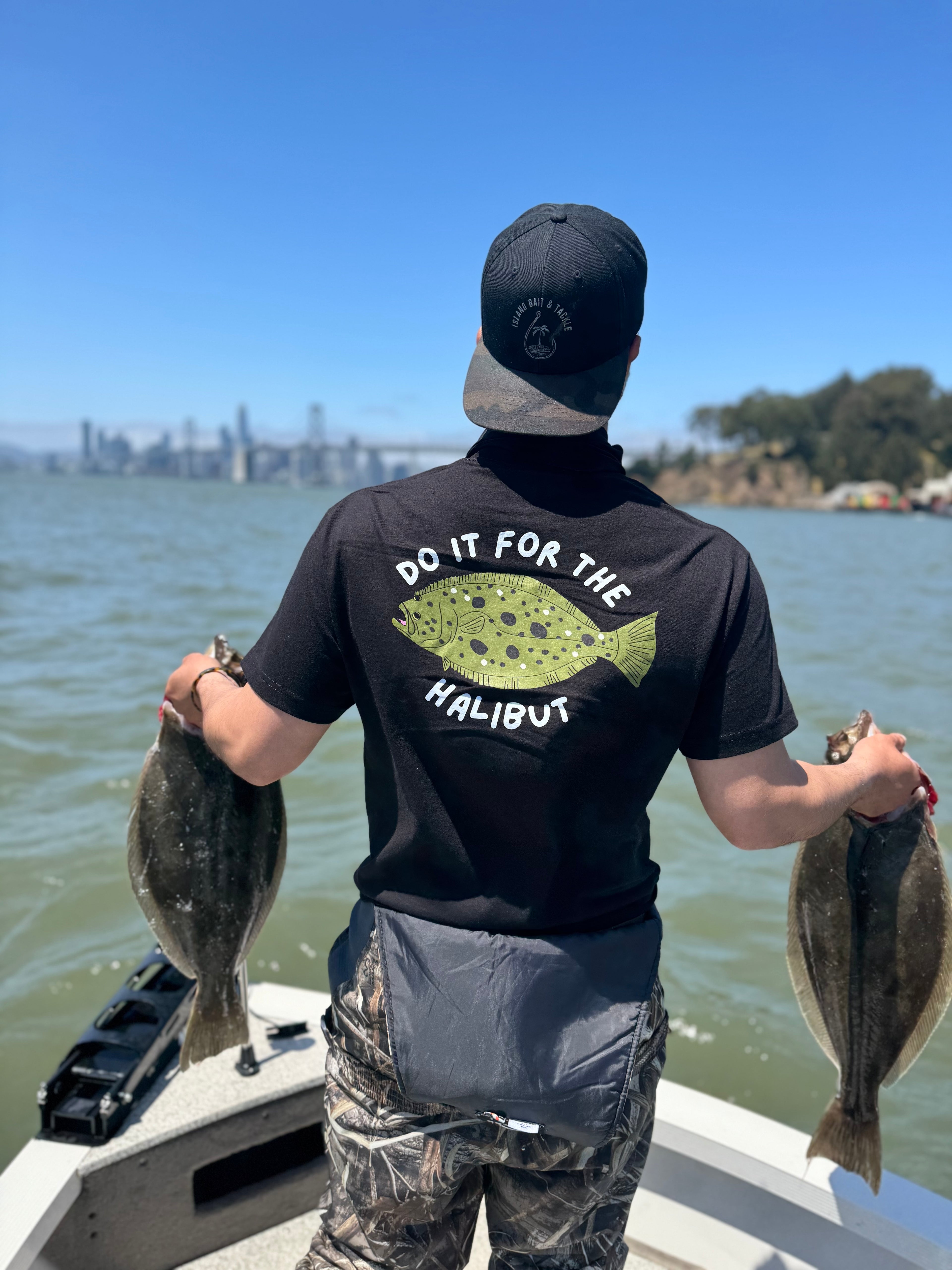 Do it for the Halibut shirt