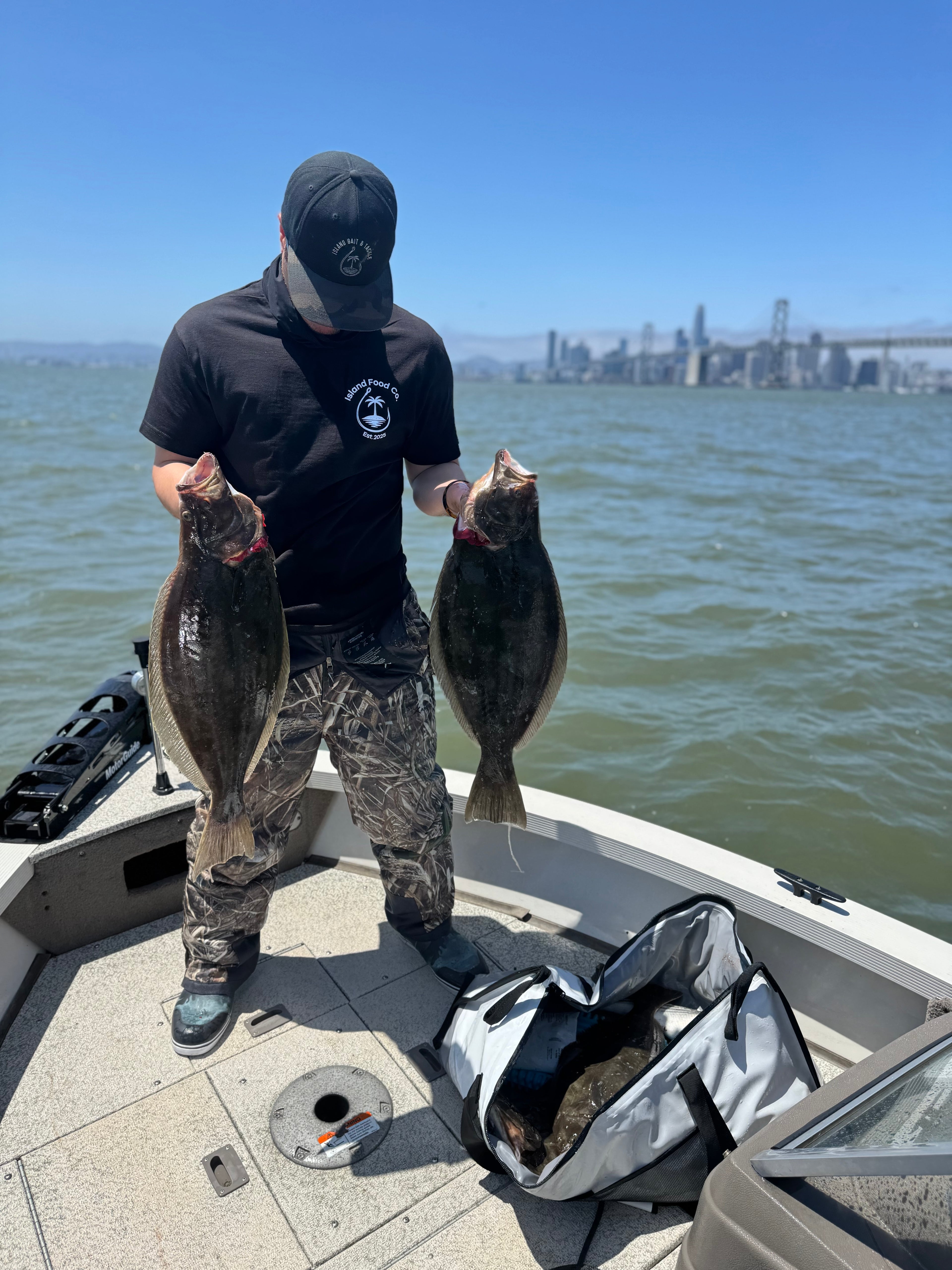 Do it for the Halibut shirt